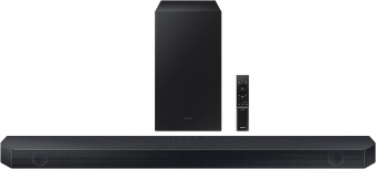 Саундбар Samsung HW-Q60C 3.1 360Вт+160Вт черный от магазина РЭССИ
