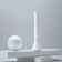 Картинка Светильник Yeelight Rechargeable Folding Desk Lamp (YLTD11YL) настольный на основание белый от магазина РЭССИ Светильник Yeelight Rechargeable Folding Desk Lamp (YLTD11YL) настольный на основание белый от магазина РЭССИ