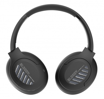 Наушники накладные A4Tech Bloody MH360 черный беспроводные bluetooth оголовье (MH360 BLACK) от магазина РЭССИ