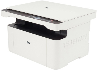 МФУ лазерный IRU Strato HM2401DNW A4 WiFi белый от магазина РЭССИ