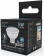 Лампа светодиодная Gauss Black 5Вт цок.:GU5.3 рефлектор 220B 4100K св.свеч.бел.ней. MR16 (упак.:10шт) (101505205) от магазина РЭССИ
