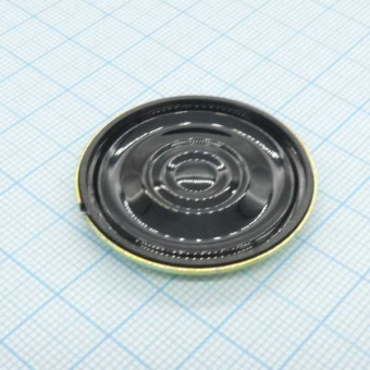 Капсюль динTRI-36N-B 8 Ом 0.25Вт от магазина РЭССИ