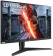 Монитор LG 27" Gaming 27GN750-B черный IPS LED 16:9 HDMI матовая HAS Piv 400cd 178гр/178гр 1920x1080 DP FHD USB 5.9кг от магазина РЭССИ