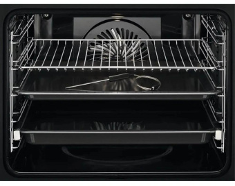 Духовой шкаф Электрический AEG BSE778380M нержавеющая сталь от магазина РЭССИ