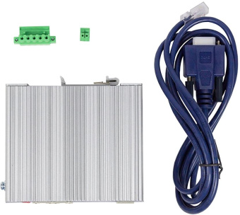 Коммутатор Origo OI3106P/60W OI3106P/60W/A1A (L2) 6x1Гбит/с 2SFP 4PoE+ 60W управляемый от магазина РЭССИ