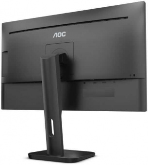 Монитор AOC 23.8" Professional 24P1/GR серый IPS LED 16:9 DVI HDMI M/M матовая HAS Pivot 250cd 178гр/178гр 1920x1080 D-Sub DisplayPort FHD USB 4.6кг от магазина РЭССИ