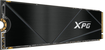 Накопитель SSD A-Data PCIe 4.0 x4 2TB SGAMMIXS50C-2000G-CS Gammix S50 Core XPG M.2 2280 от магазина РЭССИ