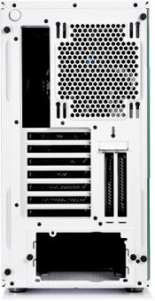 Корпус Fractal Design Meshify S2 White TG белый без БП ATX 5x120mm 4x140mm 2xUSB3.0 1xUSB3.1 audio bott PSU от магазина РЭССИ