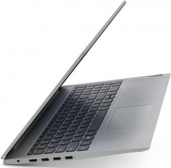 Ноутбук Lenovo IdeaPad 3 15IGL05 Pentium Silver N5030 8Gb SSD256Gb Intel UHD Graphics 605 15.6" IPS FHD (1920x1080) Free DOS grey WiFi BT Cam (81WQ0082RK) от магазина РЭССИ