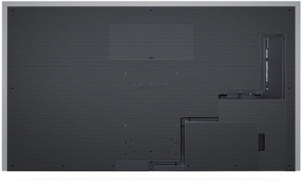 Телевизор OLED LG 55" OLED55G3RLA.ARUB атласное серебро 4K Ultra HD 120Hz DVB-T DVB-T2 DVB-C DVB-S DVB-S2 USB WiFi Smart TV от магазина РЭССИ