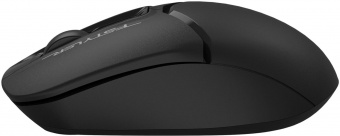 Мышь A4Tech Fstyler FB12S черный оптическая (1200dpi) silent беспроводная BT/Radio USB (3but) от магазина РЭССИ