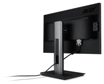 Монитор Acer 23.8" B246HYLBwmiprx белый IPS LED 5ms 16:9 HDMI M/M матовая HAS Pivot 250cd 178гр/178гр 1920x1080 D-Sub DisplayPort FHD 5.86кг от магазина РЭССИ