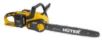 Электрическая цепная пила Huter ELS ELS-40-4 Li дл.шины:16" (40cm) 2аккум. 4Ач ЗУ (70/10/25) от магазина РЭССИ