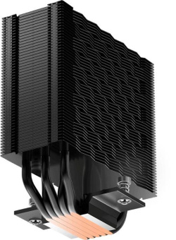 Устройство охлаждения(кулер) PcCooler RZ500 Soc-AM5/AM4/1200/1700/1851 черный 4-pin 32dB Al+Cu 250W Ret (RZ500-BKNWNX-GL) от магазина РЭССИ