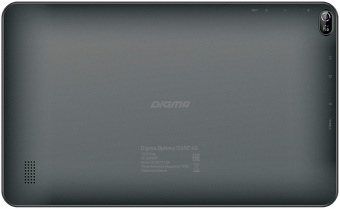 Планшет Digma Optima 1245C 4G MTK8765 4C RAM2Gb ROM32Gb 10.1" IPS 1280x800 3G 4G Android 11.0 Go черный 2Mpix 2Mpix BT GPS WiFi Touch microSDHC 128Gb 5000mAh от магазина РЭССИ