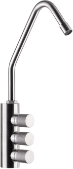 Кран Гейзер Ханлен для проточных фильтров (упак.:1шт) от магазина РЭССИ