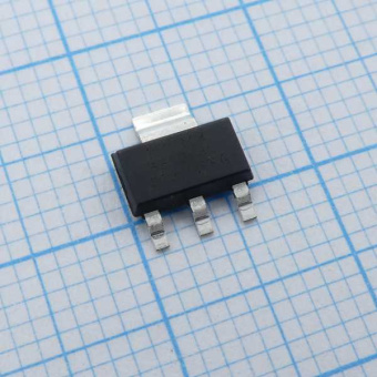 SPX1117M3-L-3-3/TR от магазина РЭССИ