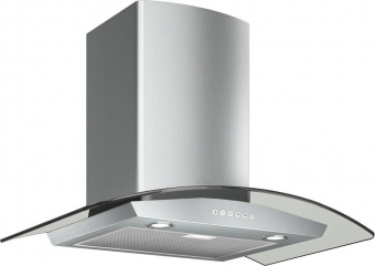 Вытяжка каминная Elikor Аметист S4 60Н-700-Э4Д нержавеющая сталь управление: кнопочное (1 мотор) от магазина РЭССИ