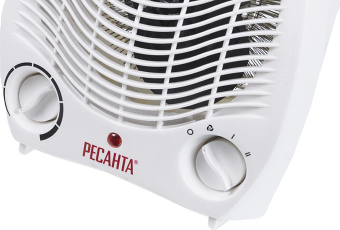 Тепловентилятор Ресанта ТВС-1 2000Вт белый от магазина РЭССИ