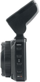 Видеорегистратор Navitel R600 QUAD HD черный 12Mpix 1440x2560 1440p 170гр. NT96660 от магазина РЭССИ