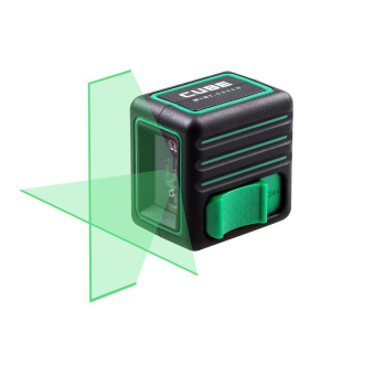 Лазерный уровень ADA Cube MINI Green Professional Edition А00529 от магазина РЭССИ