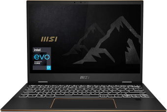 Ультрабук MSI Summit E13 Flip Evo A13MT-243US Core i7 1360P 16Gb SSD1Tb Intel Iris Xe graphics 13.4" IPS Touch FHD+ (1920x1200) Windows 11 Home Multi Language black WiFi BT Cam (9S7-13P311-243) от магазина РЭССИ