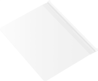 Чехол-крышка Samsung для Samsung Galaxy Tab S9 NotePaper Screen поликарбонат/полиуретан белый (EF-ZX712PWEGRU) от магазина РЭССИ