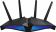 Роутер беспроводной Asus RT-AX82U AX5400 10/100/1000BASE-TX/4G ready черный от магазина РЭССИ