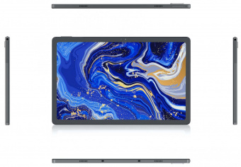 Планшет Digma Pro 1600E 4G Tiger T618 (2.0) 8C RAM6Gb ROM128Gb 10.4" IPS 2000x1200 3G 4G Android 11 темно-серый 13Mpix 5Mpix BT GPS WiFi Touch microSD 256Gb 6000mAh от магазина РЭССИ