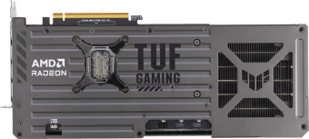 Видеокарта Asus PCI-E TUF-RX9070-O16G-GAMING AMD Radeon RX 9070 16Gb 256bit GDDR6 2170/20000 HDMIx1 DPx3 HDCP Ret от магазина РЭССИ