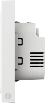 Умный выключатель Yandex YNDX-00532 2-хкл. универсальный белый от магазина РЭССИ