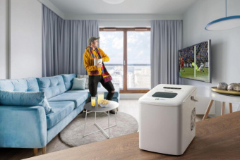 Ледогенератор Gorenje IMD1200W белый от магазина РЭССИ