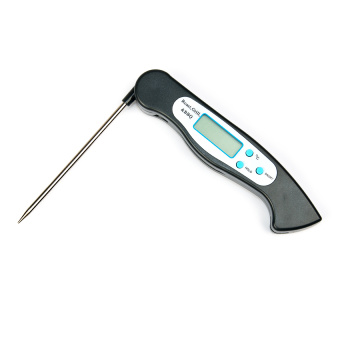 Цифровой термометр KT-600  (-50+300 C) складной от магазина РЭССИ