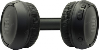 Гарнитура накладные JBL Tune 510BT черный беспроводные bluetooth оголовье (JBLT510BTBLK) от магазина РЭССИ