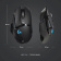 Мышь Logitech G502 Lightspeed черный оптическая 25600dpi беспров. USB 9but (910-005567) от магазина РЭССИ