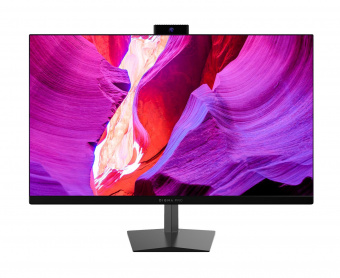 Моноблок Digma PRO AiO 27i 27" 2K i7 1165G7 (2.8) 16Gb SSD512Gb Iris Xe Windows 11 Professional GbitEth WiFi BT 90W клавиатура мышь Cam черный 2560x1440 от магазина РЭССИ