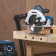 Картинка Циркулярная пила (дисковая) Makita HS7601K 1200Вт (ручная) D диска.:190мм от магазина РЭССИ Циркулярная пила (дисковая) Makita HS7601K 1200Вт (ручная) D диска.:190мм от магазина РЭССИ