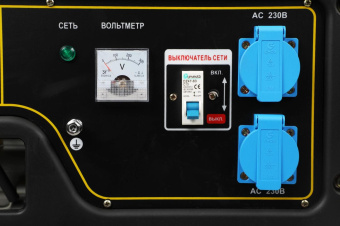 Генератор Champion GG3301C 3.1кВт от магазина РЭССИ