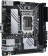 Материнская плата Asus PRIME H610I-PLUS D4-CSM Soc-1700 Intel H610 2xDDR4 mini-ITX AC`97 8ch(7.1) GbLAN+VGA+HDMI+DP от магазина РЭССИ