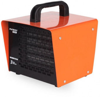 Тепловая пушка электрическая Patriot PTQ 2 S оранжевый от магазина РЭССИ