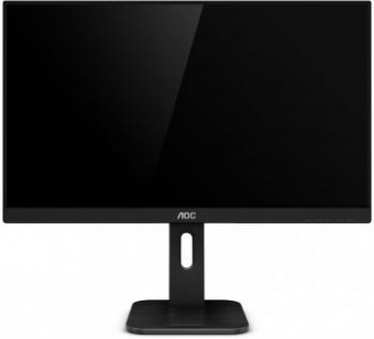 Монитор AOC 24" Professional X24P1(00/01) черный IPS LED 16:10 DVI HDMI M/M матовая HAS Pivot 1000:1 300cd 178гр/178гр 1920x1200 D-Sub DisplayPort FHD USB 5.5кг от магазина РЭССИ