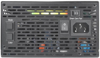 Блок питания Thermaltake ATX 1200W Toughpower PF1 ARGB 80+ platinum 24+2x(4+4) pin APFC 140mm fan color LED 12xSATA Cab Manag RTL от магазина РЭССИ