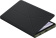 Чехол Samsung для Samsung Galaxy Tab A9 Book Cover поликарбонат черный (EF-BX110TBEGRU) от магазина РЭССИ