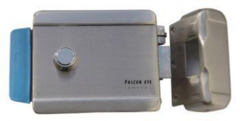 Замок электромеханический Falcon Eye FE-2370 сталь серебристый от магазина РЭССИ