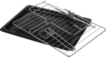 Мини-печь Hyundai MIO-HY097 35л. 1600Вт черный от магазина РЭССИ