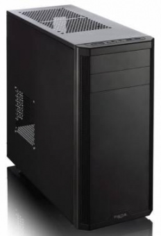 Корпус Fractal Design Core 2300 черный без БП ATX 2x120mm 1xUSB2.0 1xUSB3.0 audio bott PSU от магазина РЭССИ