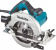 Картинка Циркулярная пила (дисковая) Makita HS7611K 1600Вт (ручная) от магазина РЭССИ Циркулярная пила (дисковая) Makita HS7611K 1600Вт (ручная) от магазина РЭССИ