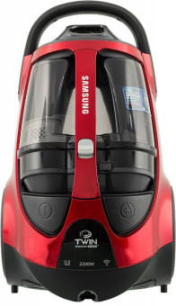 Пылесос Samsung VCC885HH3P/XEV 2200Вт красный от магазина РЭССИ
