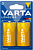 Батарея Varta Longlife LR20 Alkaline D (2шт) блистер от магазина РЭССИ