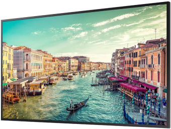 Панель Samsung 50" QM50R-B черный VA LED 8ms 16:9 DVI HDMI M/M матовая 500cd 178гр/178гр 3840x2160 DP RCA Да 4K USB 13.4кг от магазина РЭССИ